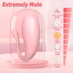 bluetooth vibrating egg app control gspot