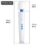 powerful magic wand vibrator clit gspot powerful magic wand vibrator clit gspot