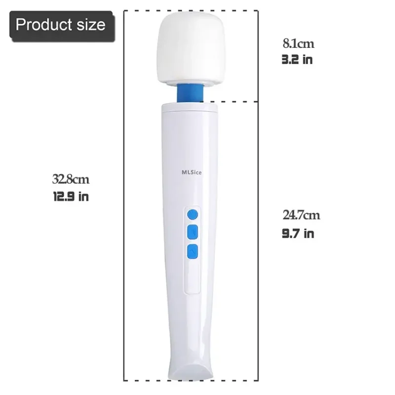 powerful magic wand vibrator clit gspot powerful magic wand vibrator clit gspot