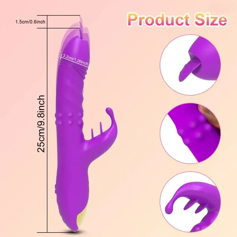 thrusting rabbit vibrator g spot clit thrusting rabbit vibrator g spot clit