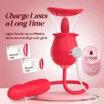 rose sex toy for women