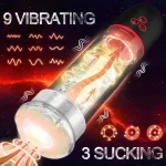 electric penis pump automatic masturbator enlarger electric penis pump automatic masturbator enlarger