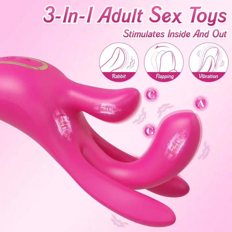 wiggle finger vibrator 3in1 gspot clit wiggle finger vibrator 3in1 gspot clit