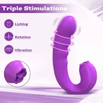 vagina tongue licking vibrator g spot dildo vagina tongue licking vibrator g spot dildo