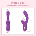 20 mode clit sucker gspot vibrator