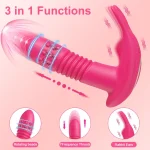 wearable panty vibrator thrusting app control wearable panty vibrator thrusting app control
