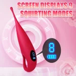 clitoral vibrator squirting sex toys women
