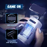 automatic thrusting heating masturbator phone holder