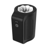 automatic male masturbator rotating penis vibrator sex toy