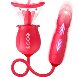 rose sex toy for women