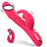 swan rabbit vibrator clitoris stimulator