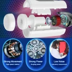 automatic male masturbator thrusting pocket pussy automatic male masturbator thrusting pocket pussy