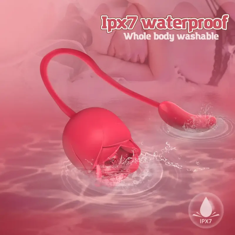 thrusting rose vibrator clit sucker thrusting rose vibrator clit sucker