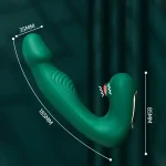 wearable invisible panty vibrator gspot