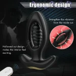 wireless remote anal plug vibrator prostate massager wireless remote anal plug vibrator prostate massager