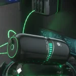 app control male masturbator rotating sucking ai