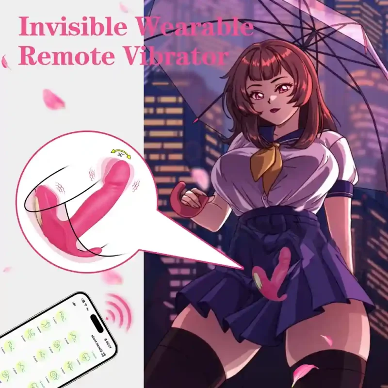 app control wearable panties vibrator butterfly app control wearable panties vibrator butterfly