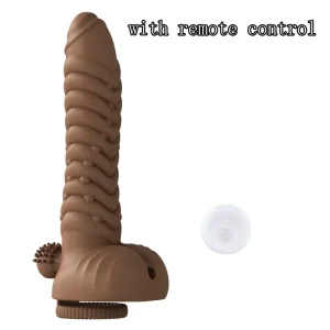 penis vibrator sleeve extender cock ring
