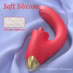 jasmine s495 tongue licking vibrator