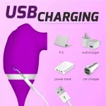 2 in 1 clitoris sucking vibrator licking egg 2 in 1 clitoris sucking vibrator licking egg