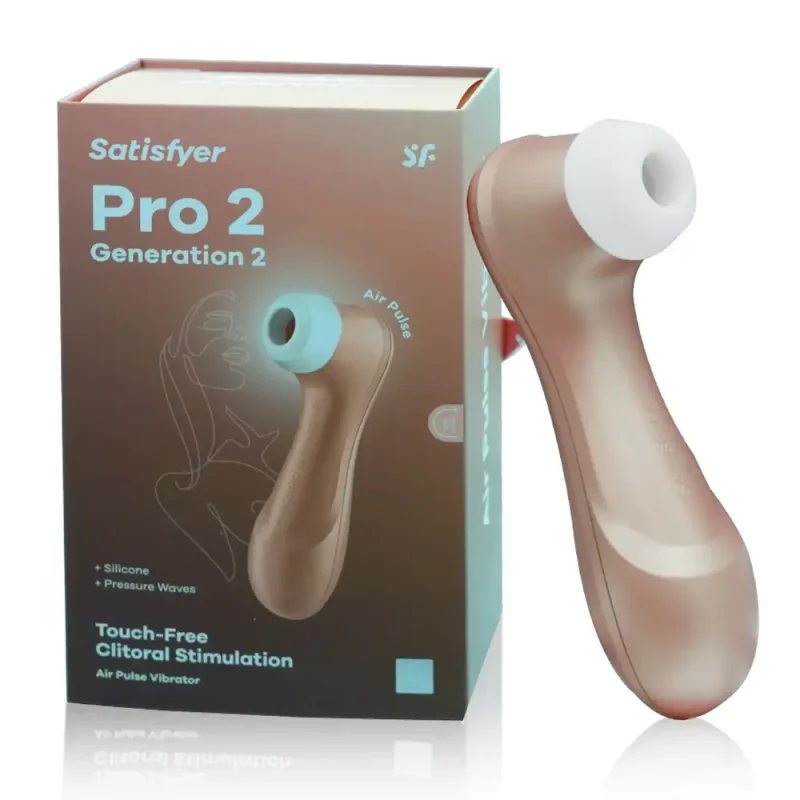 satisfyer pro 2 clitoris sucking vibrator satisfyer pro 2 clitoris sucking vibrator