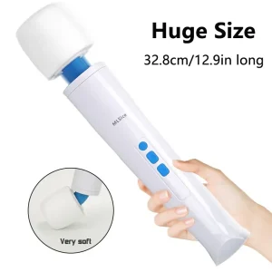 powerful magic wand vibrator clit gspot