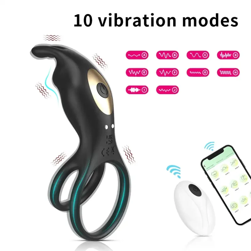 dual motor remote cock ring couple vibrator dual motor remote cock ring couple vibrator