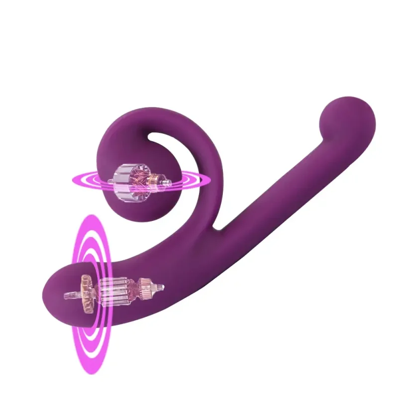 telescopic g spot rabbit vibrator women