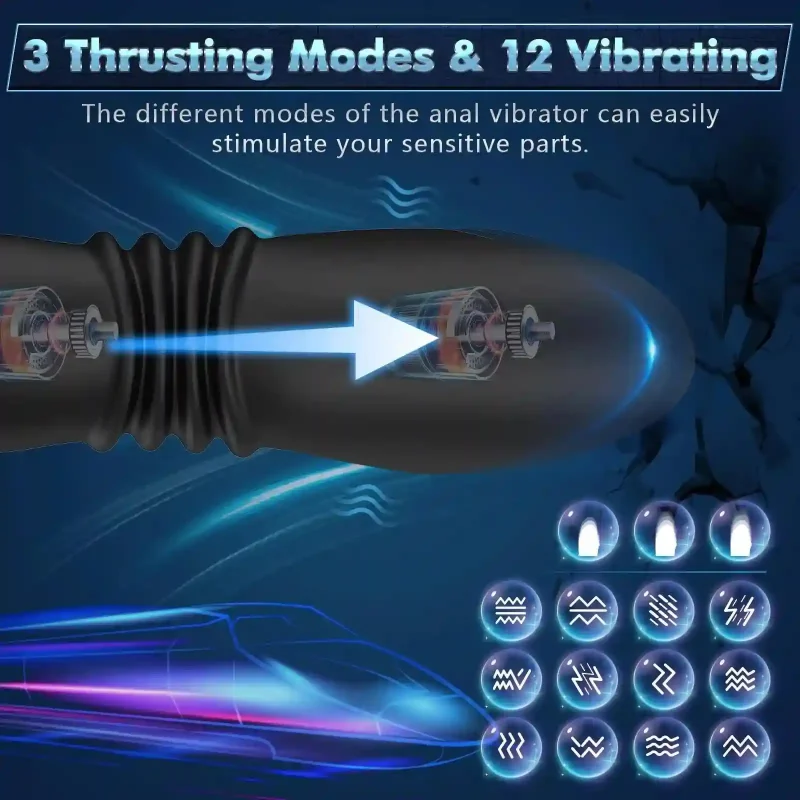 telescopic prostate massager cock ring vibrator telescopic prostate massager cock ring vibrator