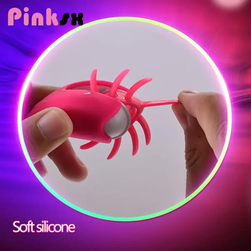 couple vibrating cock ring tongue stimulator couple vibrating cock ring tongue stimulator