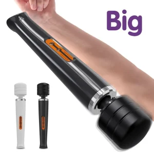 powerful magic wand vibrator women g spot