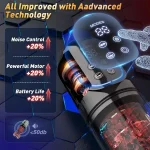 automatic male masturbator cup penis pump