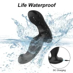 app control prostate massager men