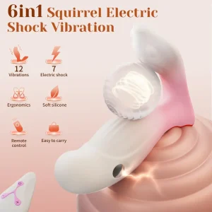 wearable clitoral sucking vibrator remote panties
