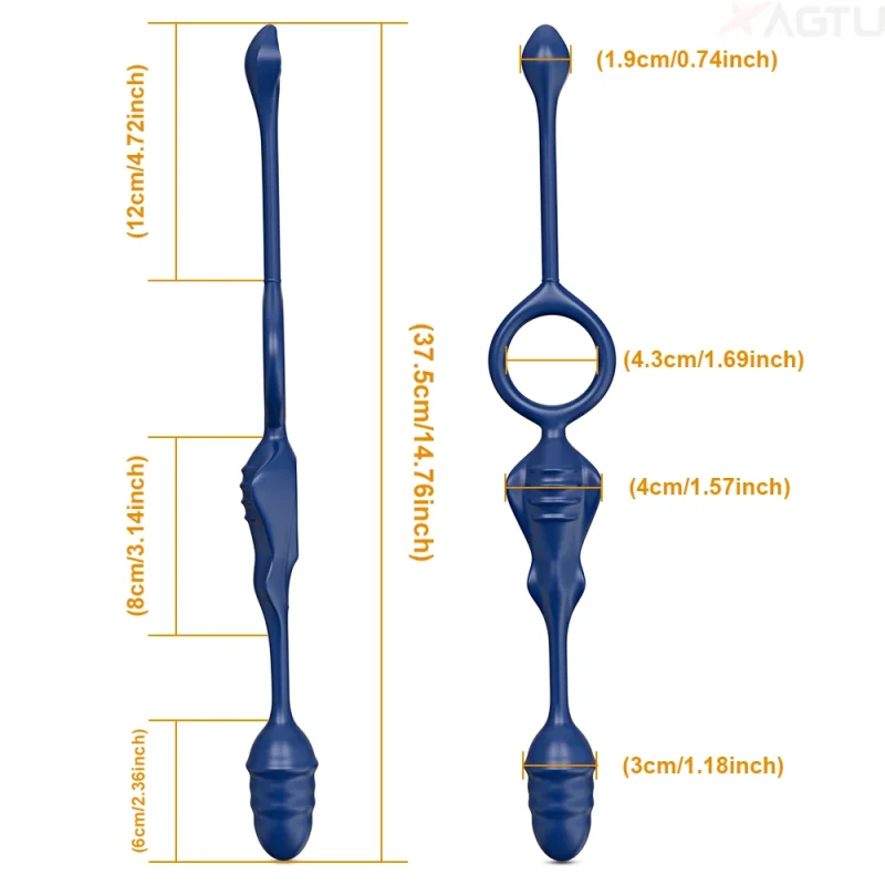 beginner anal vibrator men app butt plug