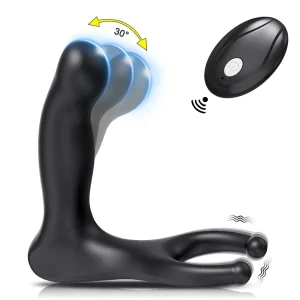 app control prostate massager men
