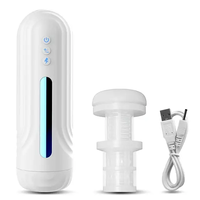 automatic male masturbator thrusting pocket pussy automatic male masturbator thrusting pocket pussy