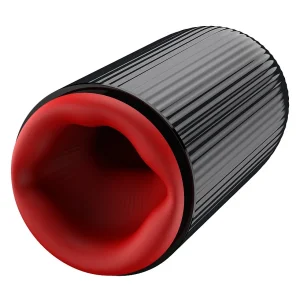 vibrating sucking rotating penis trainer