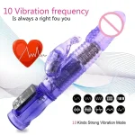 rotating rabbit vibrator 12 speed