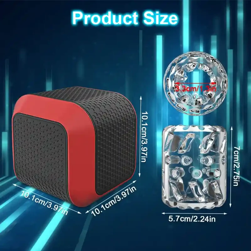 automatic male masturbator telescopic rotation