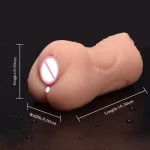 dual open mouth teeth masturbator realistic dual open mouth teeth masturbator realistic