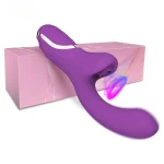clitoral sucking vibrator gspot