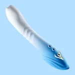 thrusting g spot vibrator clit stimulator