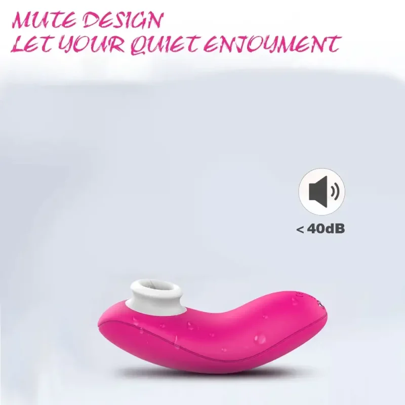 wearable vagina sucking vibrator clit sucker