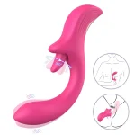 g spot clitoral sucking vacuum vibrator double g spot vibrator waterproof for women