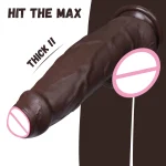 soft foreskin realistic black dildo big cock suction cup bbc soft foreskin realistic black dildo big cock suction cup bbc