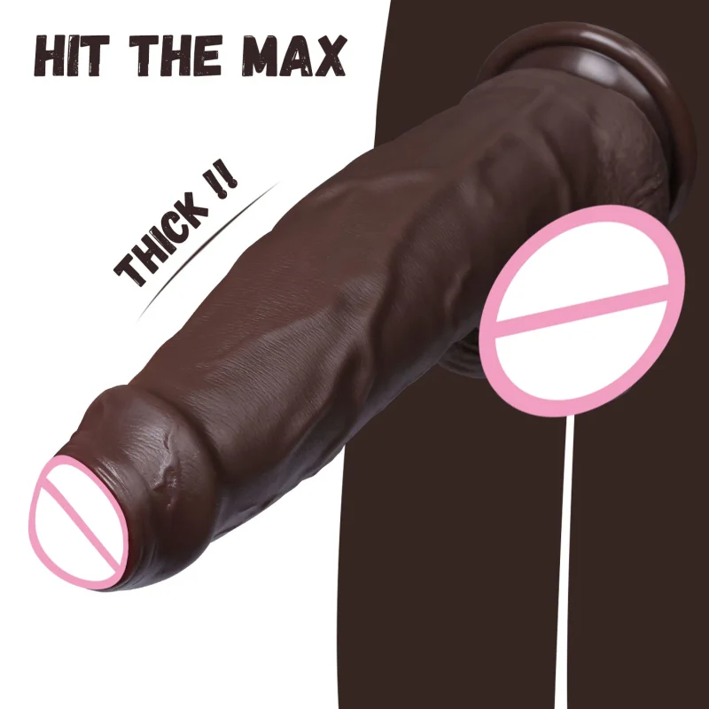 soft foreskin realistic black dildo big cock suction cup bbc soft foreskin realistic black dildo big cock suction cup bbc