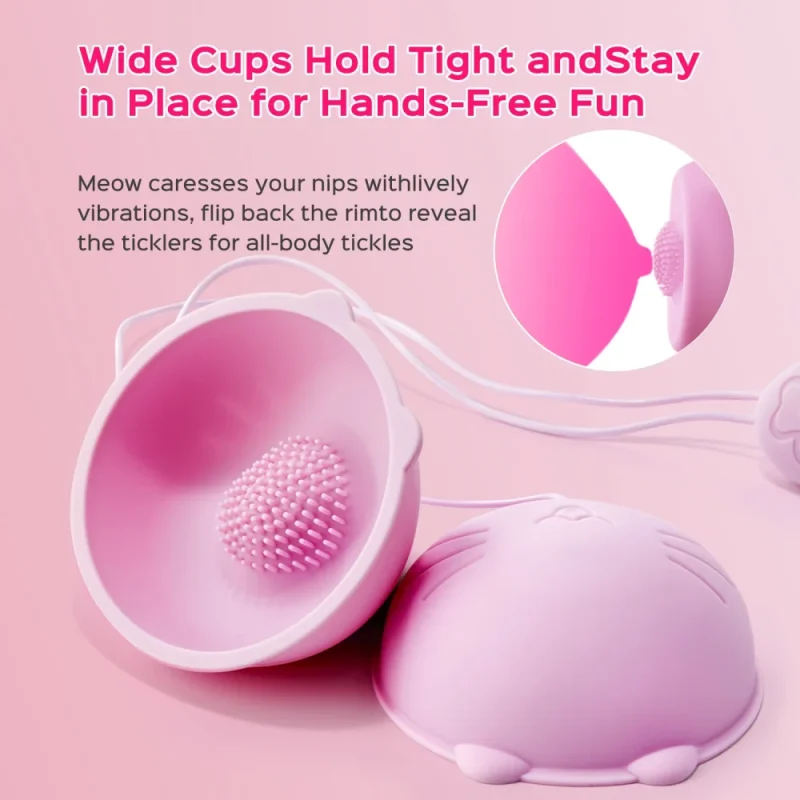 adult supplies nipple stimulator vibrator breast enlarge massager wearable bra cup female masturbator sex toys for women couples