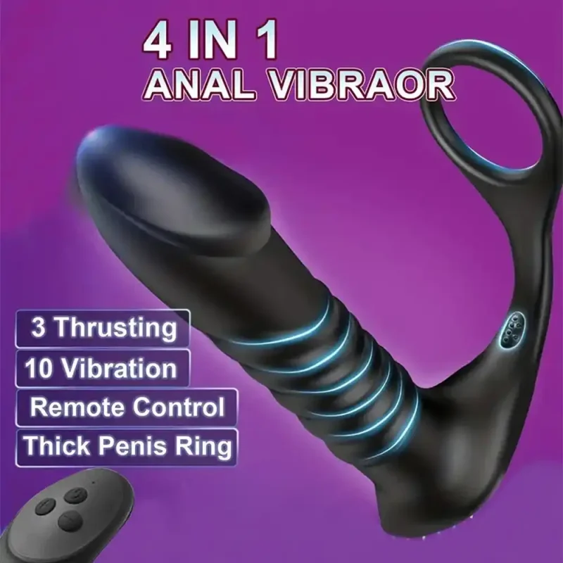 telescopic vibrating prostate massager remote telescopic vibrating prostate massager remote