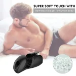 glans vibrator male masturbator delay trainer